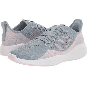 NWT Adidas Fluidflow 2.0, Color-Magic Grey•Matt Purple Metallic•Almost Pink, 7.5